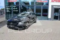 2017 Mercedes Benz CLA-Class