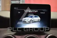 2017 Mercedes Benz CLA-Class