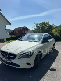 2017 Mercedes Benz CLA-Class