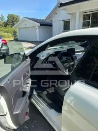 2017 Mercedes Benz CLA-Class