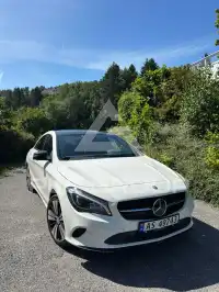 2017 Mercedes Benz CLA-Class