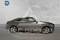 2017 Mercedes Benz CLA-Class
