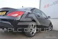 2017 Mercedes Benz CLA-Class