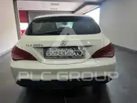 2017 Mercedes Benz CLA-Class