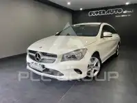 2017 Mercedes Benz CLA-Class