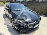2017 Mercedes Benz CLA-Class