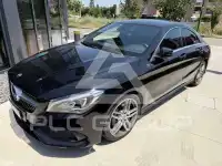 2017 Mercedes Benz CLA-Class