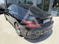 2017 Mercedes Benz CLA-Class