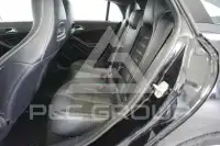 2017 Mercedes Benz CLA-Class