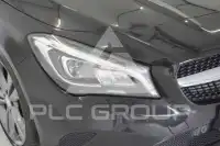 2017 Mercedes Benz CLA-Class