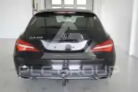 2017 Mercedes Benz CLA-Class