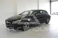 2017 Mercedes Benz CLA-Class
