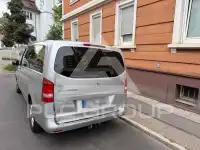 2017 Mercedes Benz Vito