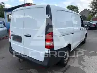 2017 Mercedes Benz Vito