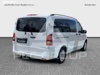 2017 Mercedes Benz Vito
