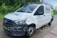 2017 Mercedes Benz Vito
