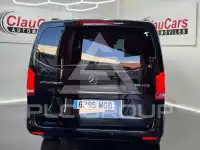 2017 Mercedes Benz Vito