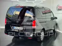 2017 Mercedes Benz Vito