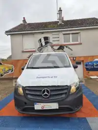 2017 Mercedes Benz Vito