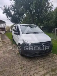 2017 Mercedes Benz Vito
