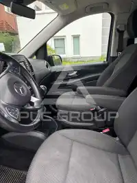 2017 Mercedes Benz Vito