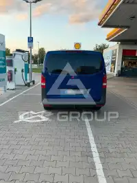 2017 Mercedes Benz Vito