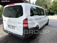 2017 Mercedes Benz Vito