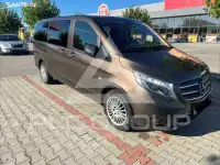 2017 Mercedes Benz Vito