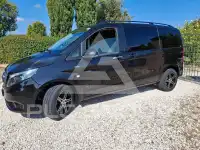 2017 Mercedes Benz Vito