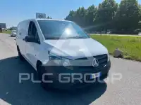 2017 Mercedes Benz Vito