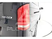 2017 Mercedes Benz Vito