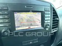 2017 Mercedes Benz Vito