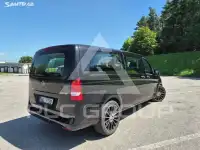 2017 Mercedes Benz Vito