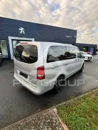 2017 Mercedes Benz Vito
