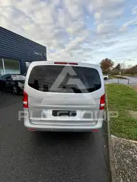 2017 Mercedes Benz Vito
