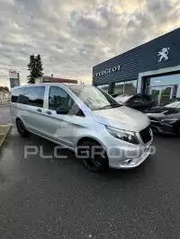 2017 Mercedes Benz Vito