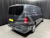 2017 Mercedes Benz Vito