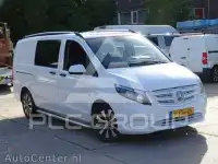2017 Mercedes Benz Vito