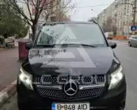 2017 Mercedes Benz Vito