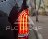 2017 Mercedes Benz Vito