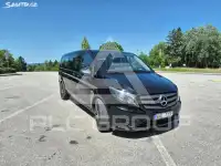 2017 Mercedes Benz Vito