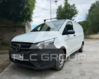 2017 Mercedes Benz Vito