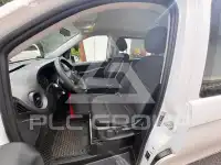 2017 Mercedes Benz Vito