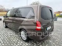 2017 Mercedes Benz Vito