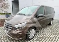 2017 Mercedes Benz Vito