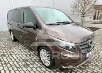 2017 Mercedes Benz Vito