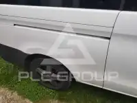 2017 Mercedes Benz Vito