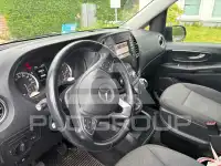 2017 Mercedes Benz Vito