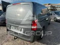 2017 Mercedes Benz Vito