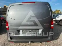 2017 Mercedes Benz Vito